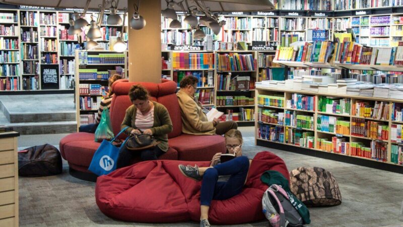 Atviras kreipimasis į valdžią: Knygų mugės organizatoriai reikalauja konkrečių sprendimų