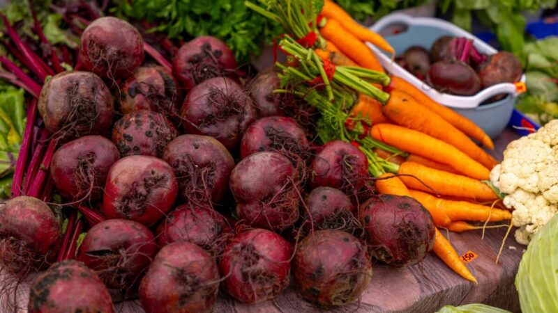 Burokėliai ir dar daugiau: paprasti maisto produktai, galintys turėti teigiamos įtakos kepenims