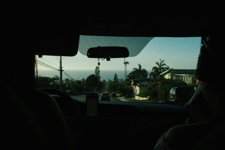 „Uber“ robotaksi startas Dalase: keleiviai jau gali rinktis autonomines keliones