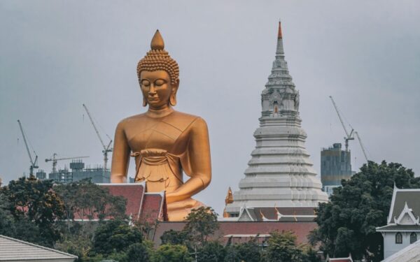 Konservavimo darbai virto sensacija: sužinokite, kas slėpėsi po šventyklos paminklu