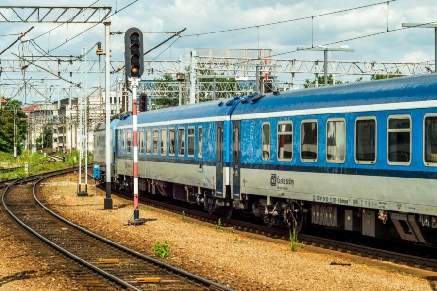 Inovacijos Austrijoje: nauja laboratorija sieks gerinti geležinkelio transporto saugą ir efektyvumą