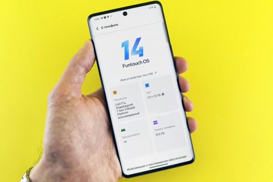 „Vivo V70“ ir „Oppo Reno 15“ išmaniųjų telefonų palyginimas: skirtumai, kurie gali lemti pasirinkimą