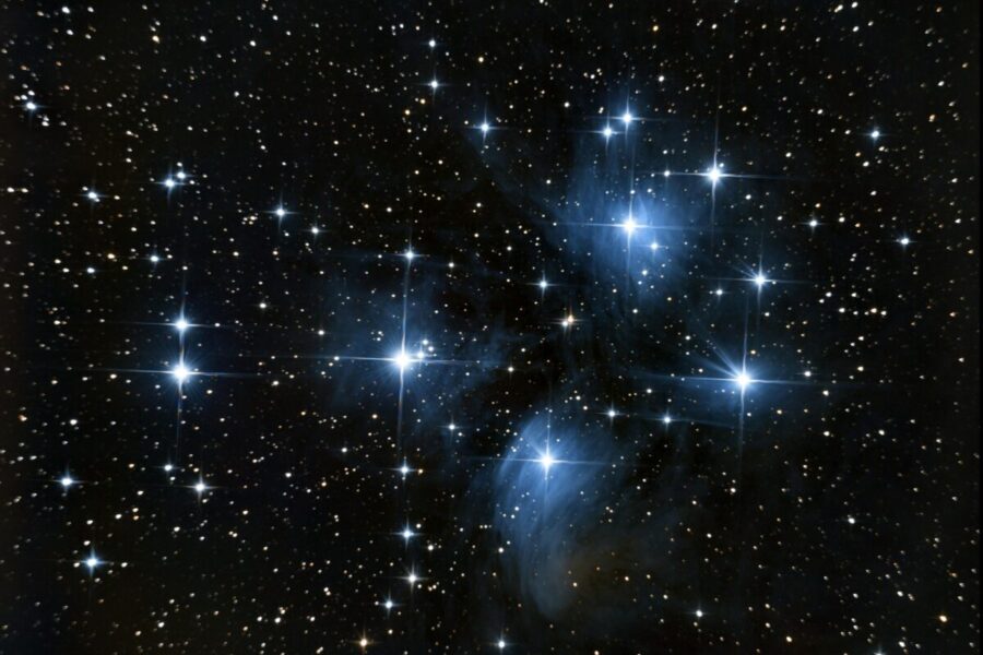 Astronomai aptiko unikalią žvaigždę: naujas atradimas atskleidžia pirmųjų supernovų pėdsakus