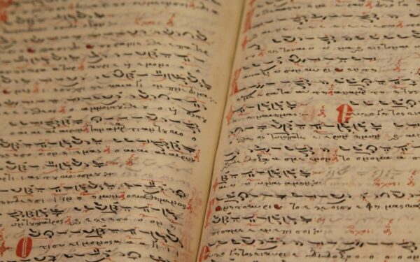 Tyrimas atskleidžia: prieš 40 tūkst. metų naudota struktūruota simbolių komunikacija