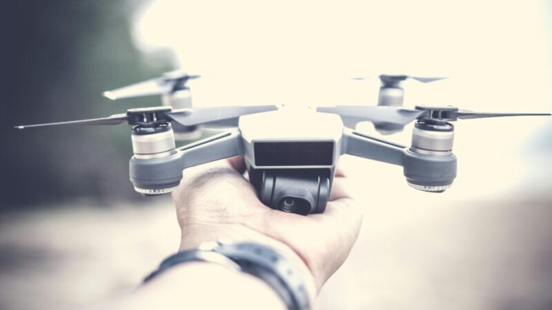Godliauskas ragina būti pasiruošus: ar nuklystantys dronai gali sukelti incidentus, kuriems nesame pasirengę?