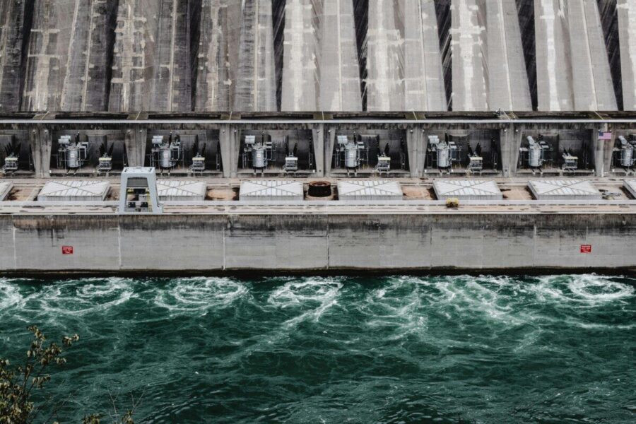 Energijos sandėlis po 500 metrų uolų sluoksniu: 4,2 GW hidroakumuliacinė sistema Kinijoje