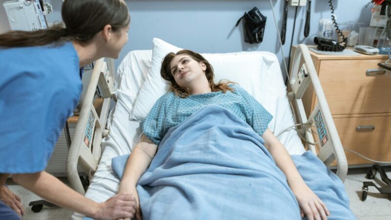 Kraują stingdanti istorija Ispanijoje: ar eutanazija jaunai moteriai buvo atlikta laikantis įstatymų?