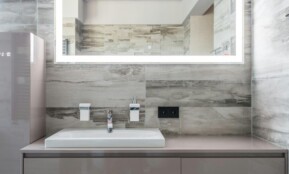 Vonios kambarys. Pexels nuotr.