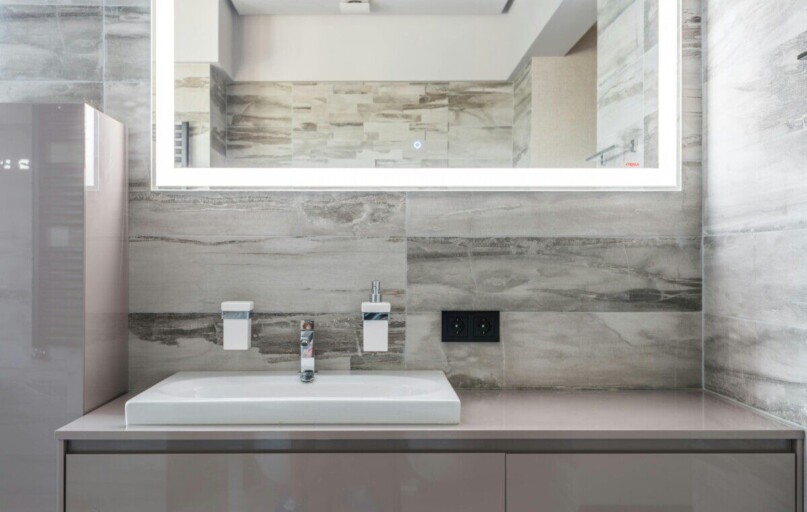 Vonios kambarys. Pexels nuotr.