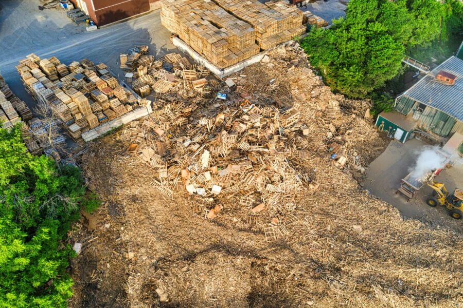 Tai, kas laikyta atliekomis, gali pakeisti pramonę: ligninas tampa vertinga žaliava