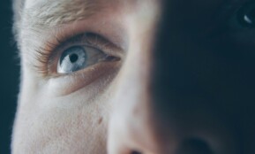 Žmogaus akis. Pexels nuotr.