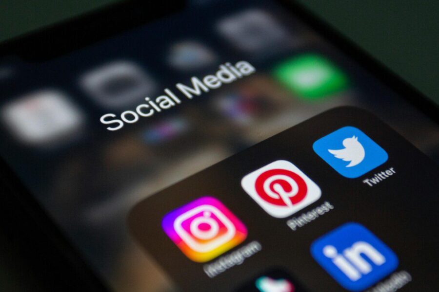 Socialiniai tinklai. Pexels nuotr.
