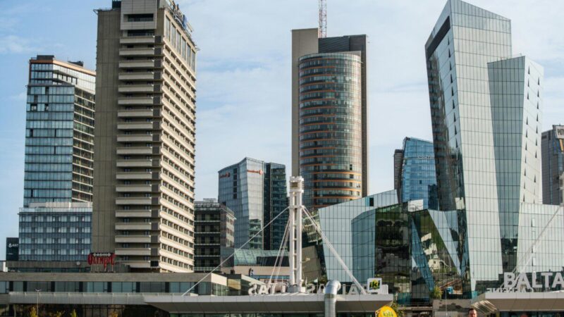 Gyventi čia darosi vis brangiau – šiaurinėje Vilniaus dalyje būsto kainos kyla sparčiau nei daugelis tikėjosi