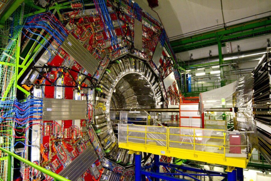 Link galingesnio greitintuvo: CERN montuoja įrangą darbui prie beveik absoliutaus nulio