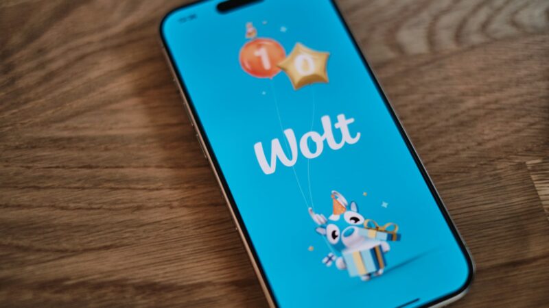 Ką lietuviai užsakinėja per „Wolt“ programėlę? Daugelį nustebins pats brangiausias užsakymas