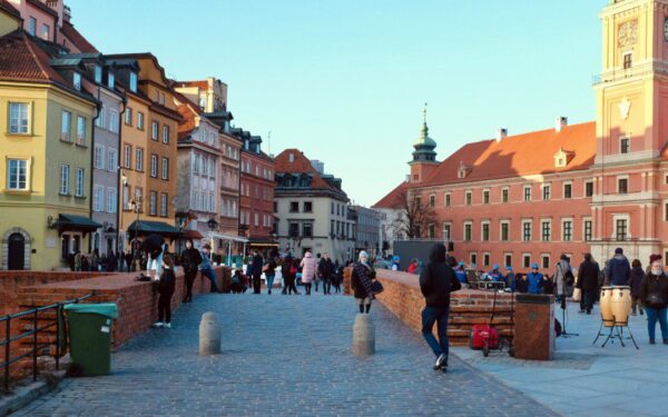 Britai nustebę trina akis: Vilnius netikėtai iššovė tarp geriausių Europos miestų