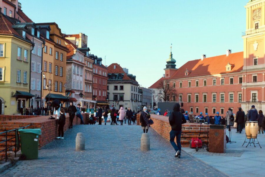 Britai nustebę trina akis: Vilnius netikėtai iššovė tarp geriausių Europos miestų