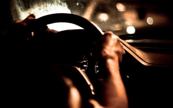 Rimtas incidentas Klaipėdoje: neblaivaus vairuotojo automobilis kliudė pėsčiąją