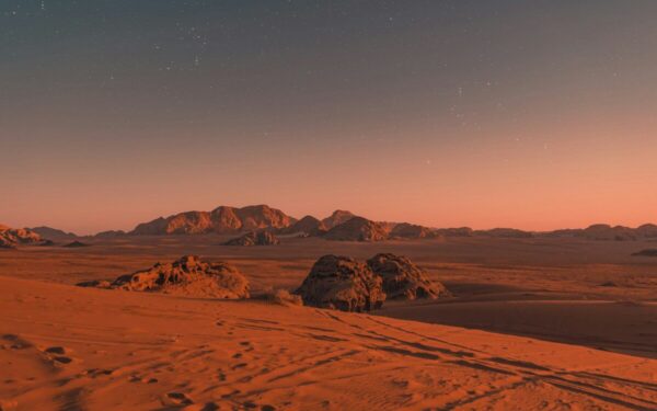 Netikėtas NASA atradimas Marse kelia klausimų: ar apie žaibus šioje planetoje iki šiol žinojome ne viską?