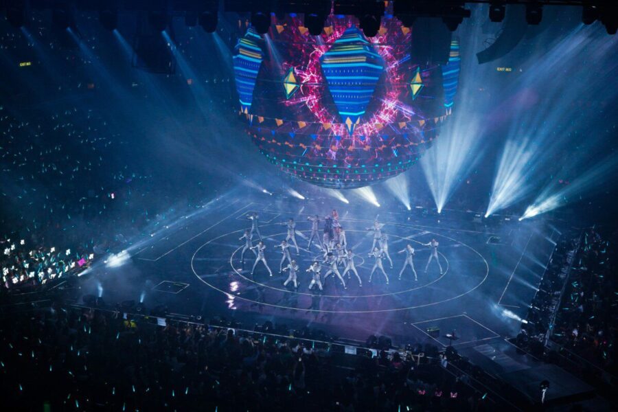 Milžiniškas Eurovizijos konkurso populiarumas: gerbėjai akimirksniu išgraibstė visus bilietus