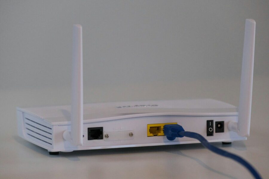 Nematomas stabdis namuose: ar „Ethernet“ laidas riboja tavo interneto greitį?