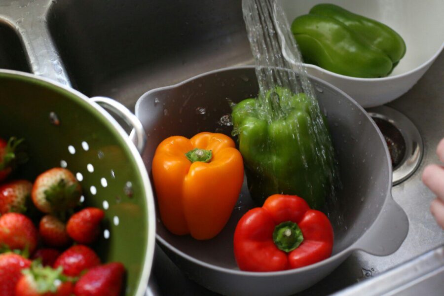Raudona, geltona ar žalia: dietologai atskleidė, kuri paprika iš tiesų naudingiausia sveikatai