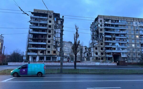 Lietuvos remiama „Create Ukraine“ misija: grąžina jaunus protus iš viso pasaulio atkurti Ukrainos