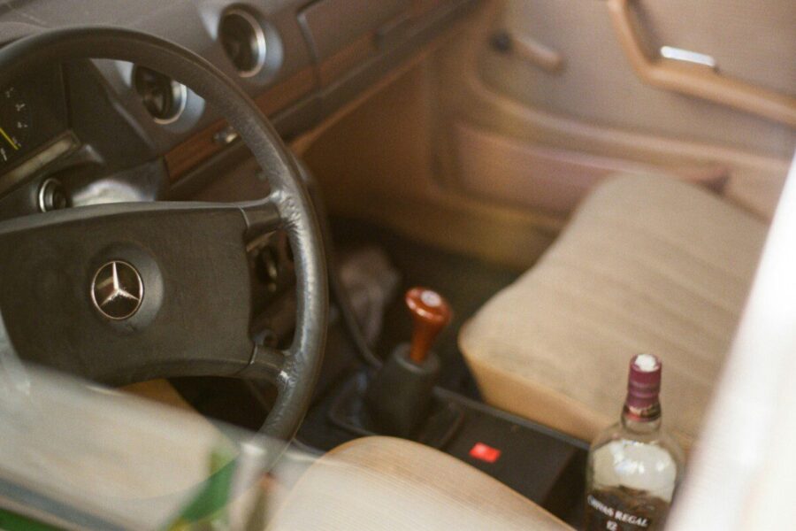 Plungės rajone įkliuvo automobilis: pareigūnai tikrai to nesitikėjo