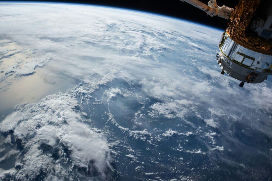 Pirmą kartą istorijoje: NASA skubiai evakuoja astronautą iš kosmoso dėl paslaptingos ligos