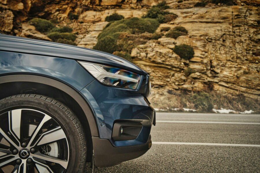 „Volvo” elektromobilių pardavimai smuko: kas lėmė tokį pokytį ir ko tikėtis 2026 metais
