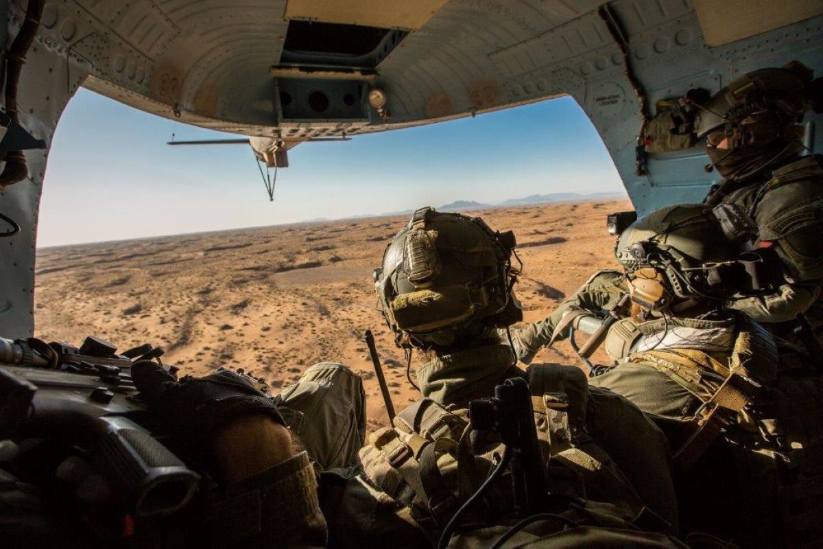 Nausėda sureagavo į Trumpo žodžius: Lietuva Afganistane nebuvo nuošalyje