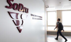 Sodra. ELTA / Dainius Labutis nuotr.