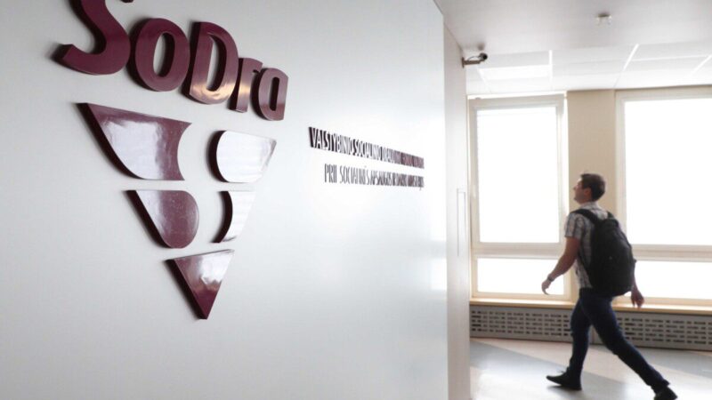 Galite netekti „Sodros“ išmokų: pasitikrinkite nedelsdami, tai liečia tūkstančius gyventojų