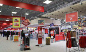 „Rimi“ prekybos centras. Dainiaus Labučio (ELTA) nuotr.