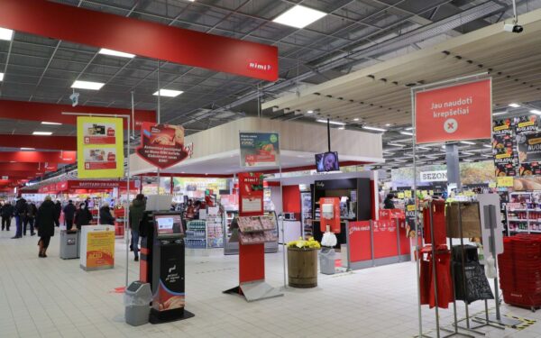 „Mandarinas“ turi naują savininką: paaiškėjo, kas perima prekybos centrą Vilniuje