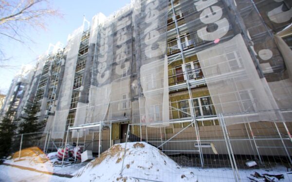 700 mln. eurų daugiabučių renovacijai: Lietuva užsitikrino ES paramą, aiškėja sąlygos gyventojams
