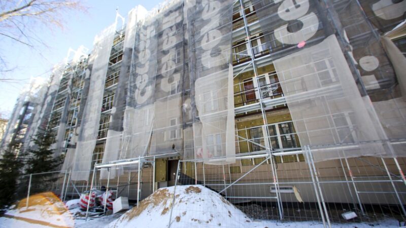 700 mln. eurų daugiabučių renovacijai: Lietuva užsitikrino ES paramą, aiškėja sąlygos gyventojams