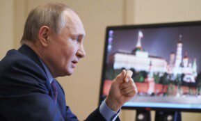 Sankcijos Rusijai. EPA-ELTA nuotr.