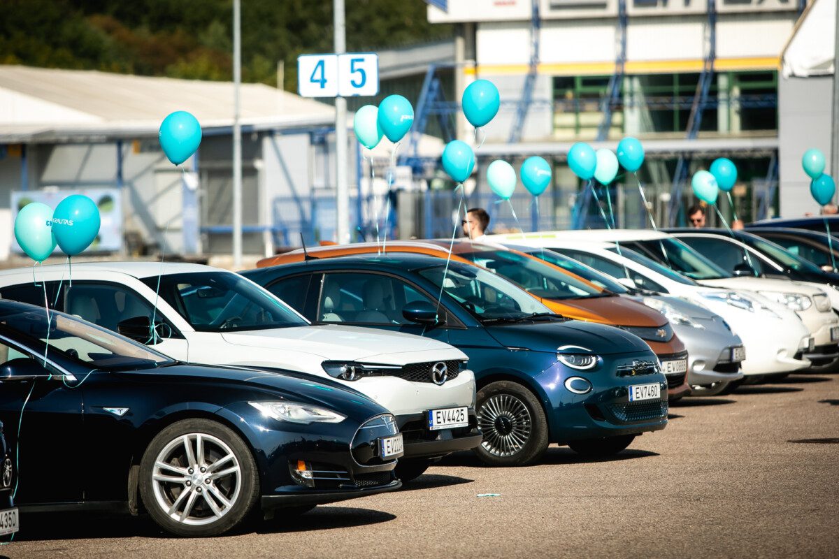 Elektromobilių bumas Lietuvoje: tokio šuolio dar nebuvo, skaičiai privers išsižioti net skeptikus