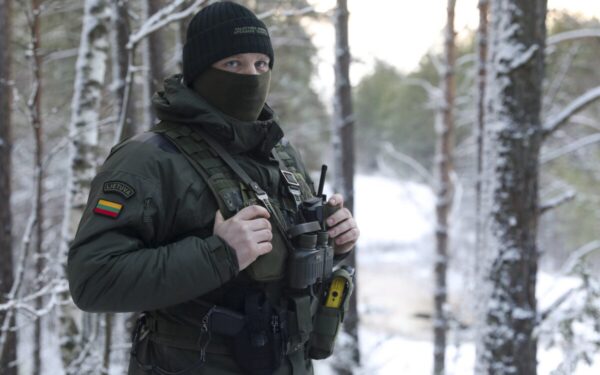 VSAT: pasienyje neapgręžta nė vieno migranto, bet ar spaudimas tikrai sumažėjo?