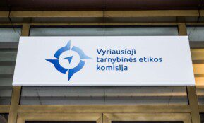 Vyriausiosioji tarnybinės etikos komisija (VTEK). Dainiaus Labučio (ELTA) nuotr.