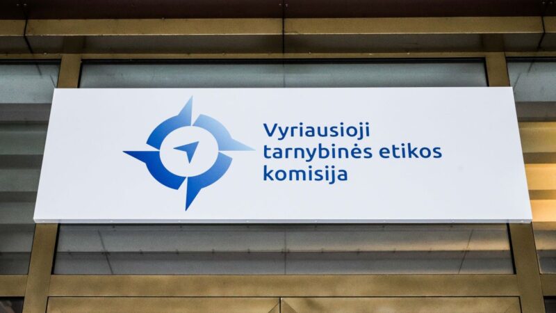 Trakų mero sprendimas atsidūrė VTEK akiratyje: kilo interesų konflikto klausimų