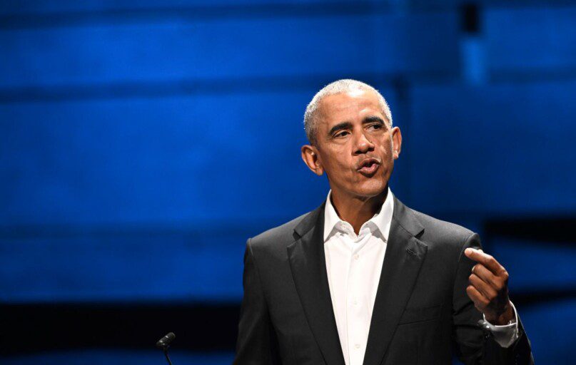 B. Obama: parama Ukrainai turi būti tvirta ir ilgalaikė. EPA-ELTA nuotr.