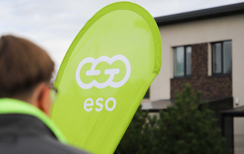 ESO. ELTA / Dainius Labutis nuotr.