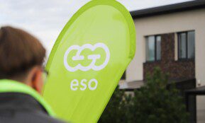 Išmanieji skaitikliai. Dainiaus Labučio (ELTA) nuotr.