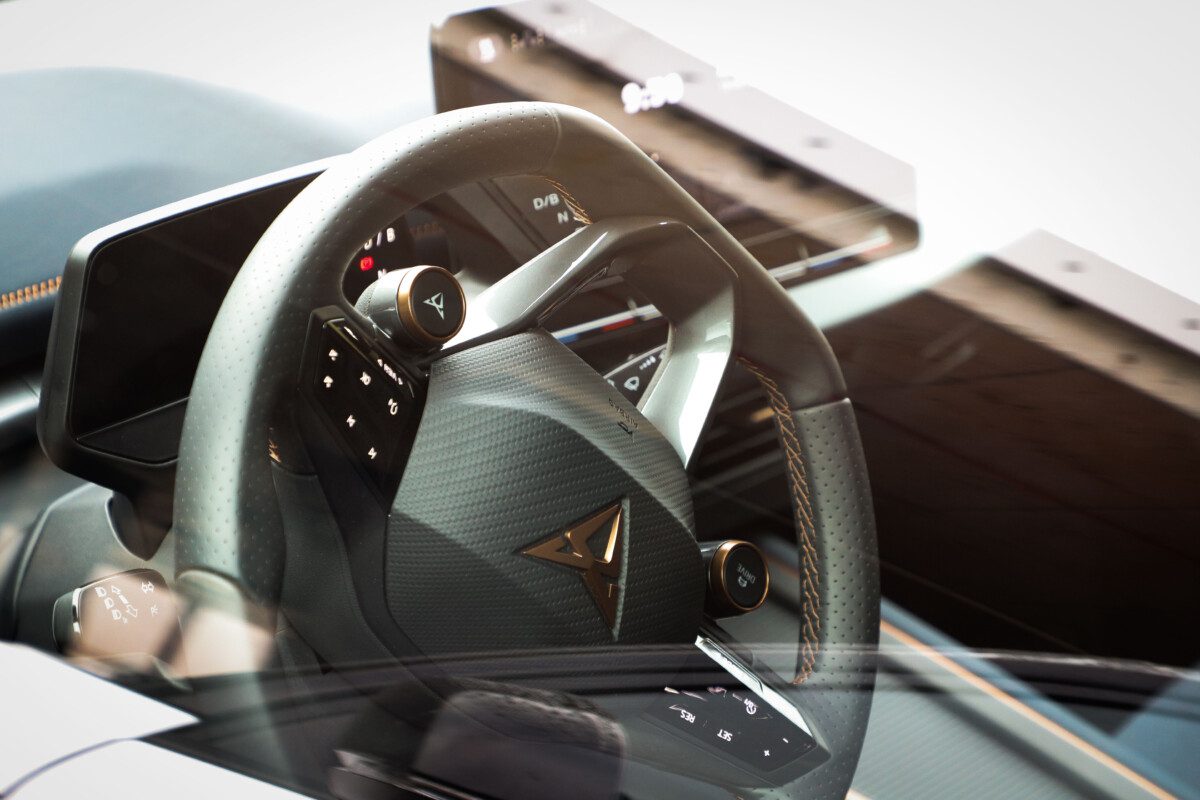 Elektromobilis. Dainiaus Labučio (ELTA) nuotr.