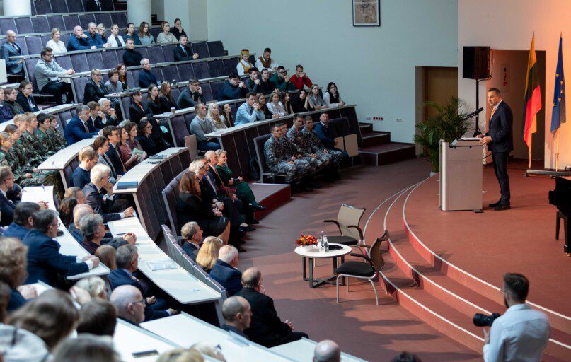 MRU. ELTA / Josvydas Elinskas nuotr.