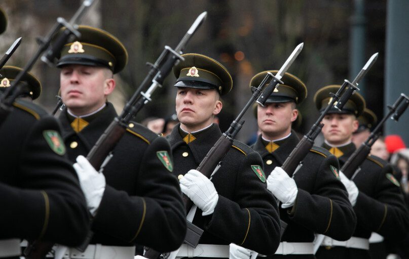 Kariai. ELTA / Dainius Labutis nuotr.