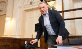 Eligijus Masiulis. Dainiaus Labučio (ELTA) nuotr.