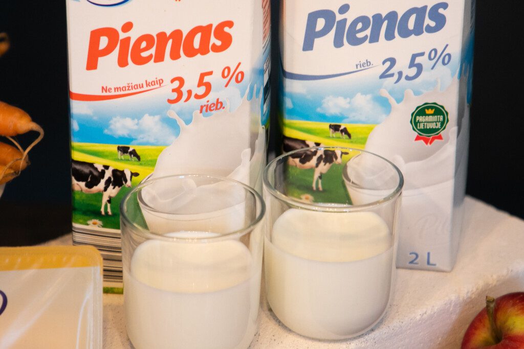 Maisto produktai. ELTA / Dainius Labutis nuotr.